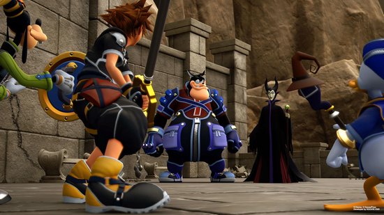 Kingdom Hearts III - PS4