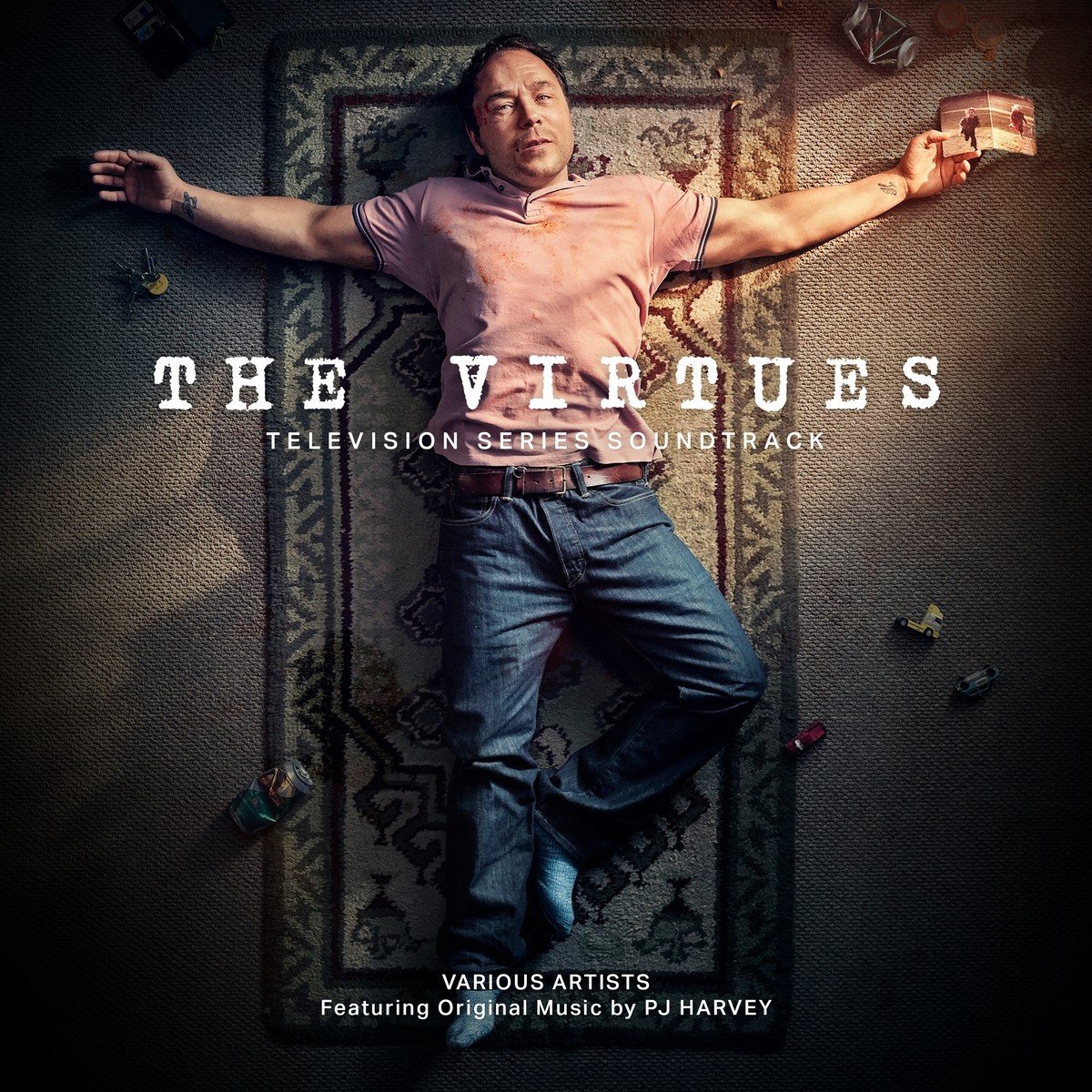 PJ Harvey - The Virtues (Television Series Soundtrack) (CD)