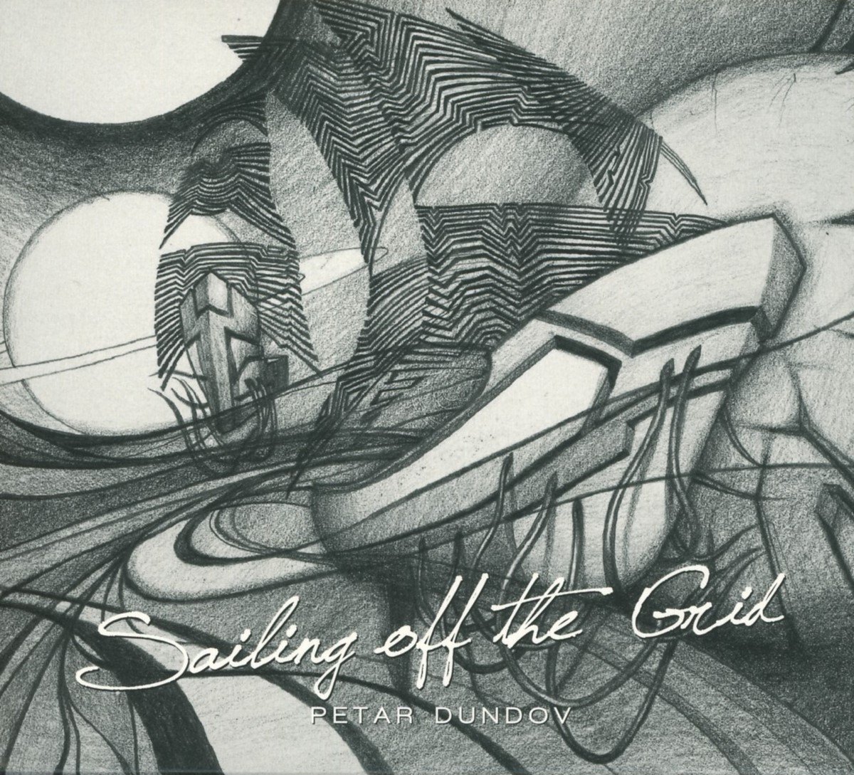 Petar Dundov - Sailing Off The Grid (CD)