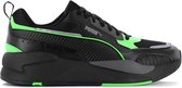 Puma X-Ray 2 Square - Heren Sneakers Sport Casual Schoenen Zwart 373108-03 - Maat EU 44.5 UK 10