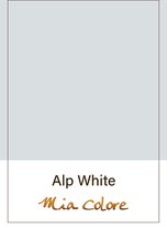 Alp White - muurprimer Mia Colore