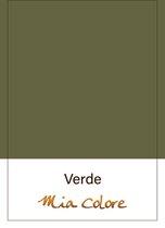 Verde - matte lakverf Mia Colore