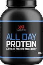 XXL Nutrition All Day Protein - Proteïne Poeder / Proteïne Shake - Vanille 2500 gram