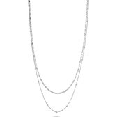 Favs Dames ketting 925 sterling zilver One Size 87776727