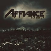 Affiance - Blackout (CD)