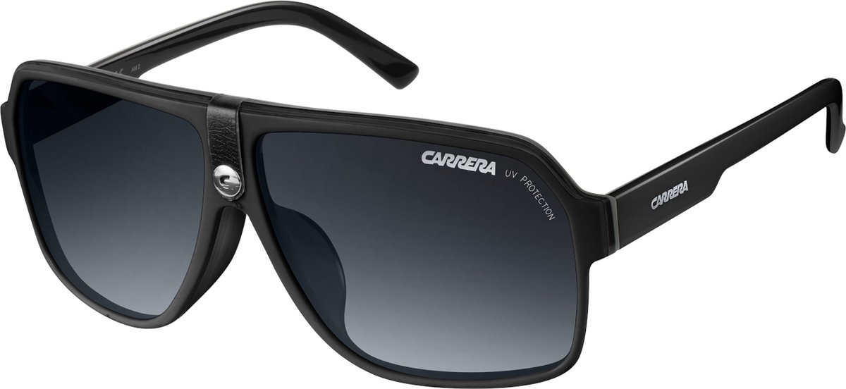 Carrera 33 - Zonnebril - Zwart