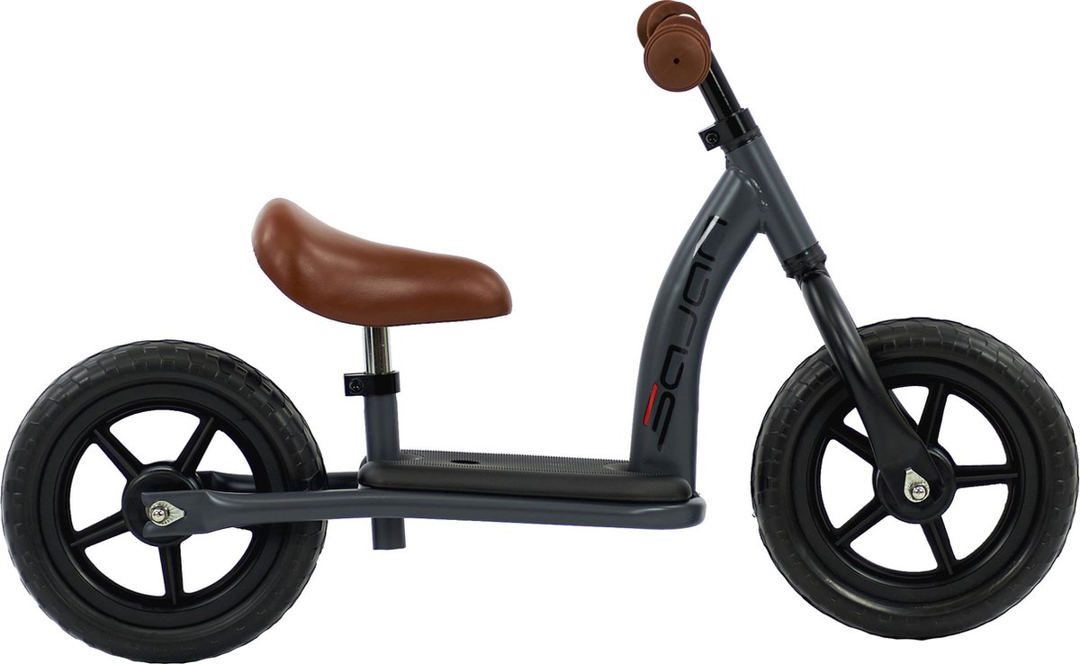 Sajan Loopfiets - Move - Antraciet