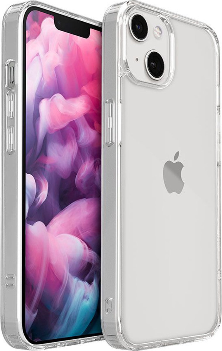 Laut Crystal-X Impkt TPU hoesje voor iPhone 13 mini - transparant