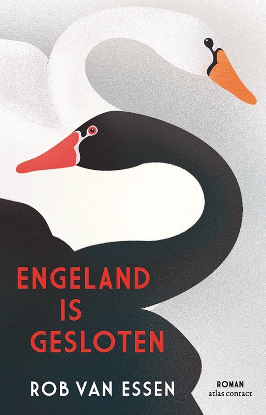 Engeland is gesloten