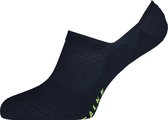 FALKE Cool Kick invisible unisex sokken - marine blauw (marine) - Maat: 44-45