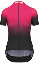 Assos UMA GT Dames Shirt Korte Mouw c2 Shifter Foxyriser Pink XLG