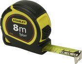 Stanley Rolbandmaat Stanley Tylon 8m - 25mm