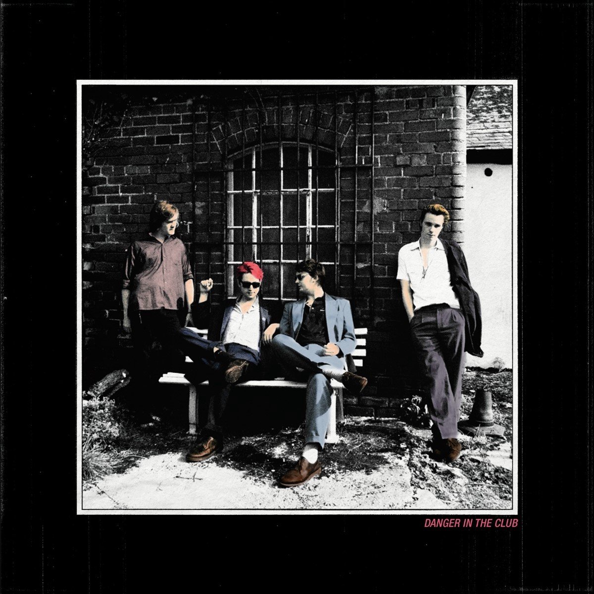 Palma Violets - Danger In The Club (CD)