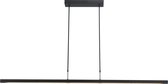 REAL Hanglamp LED 1x40W/6270lm Zwart