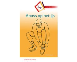 Een dag in .. 11 - Anass op het ijs