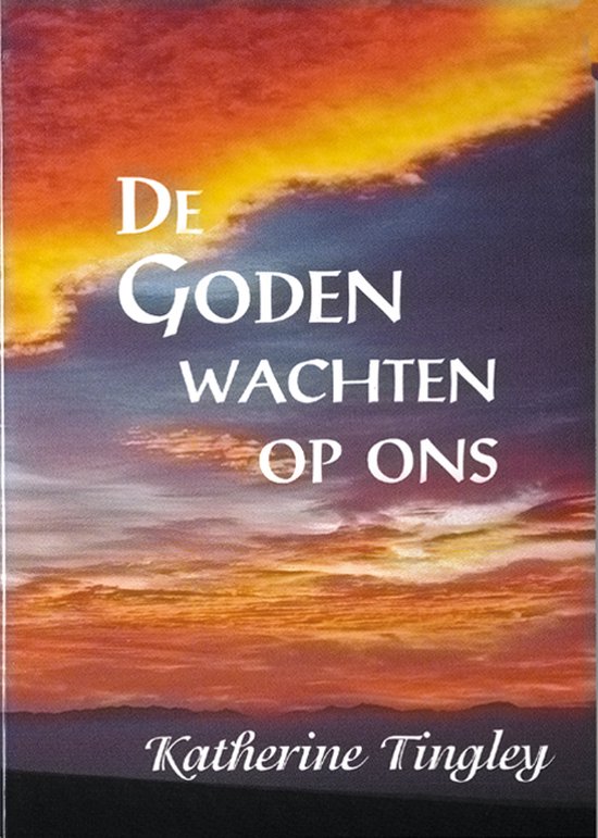 De goden wachten op ons - cover