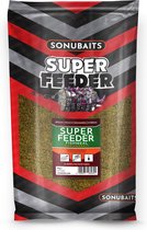 Sonubaits Groundbait Super Feeder Fishmeal