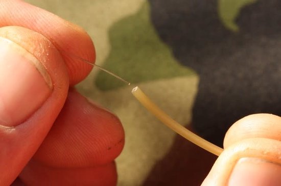 Korda Camo Rig Tube | 2m — afbeelding 5
