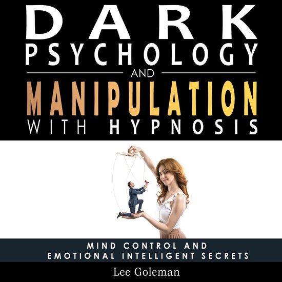 Foto: Dark psychology and manipulation with hypnosis