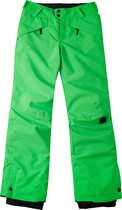 O'Neill Broek Boys Anvil Poison Green 170 - Poison Green 55% Polyester, 45% Gerecycled Polyester (Repreve) Skipants 2
