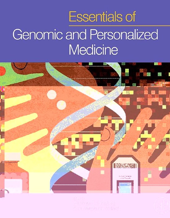 Essentials of Genomic and Personalized Medicine - cover