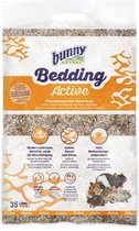 Bunny nature bunnybedding active - 35 ltr - 1 stuks