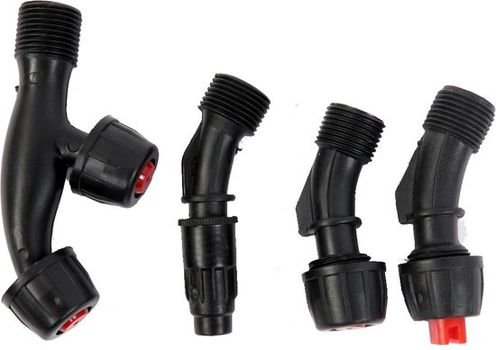 Plantenspuit - FUXTEC FX-DS20L - 20 liter, druk, bemesting, reiniging, ongediertebestrijding van Merkloos	 — afbeelding 4