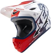 Kenny Downhill helm Graphic Patriot