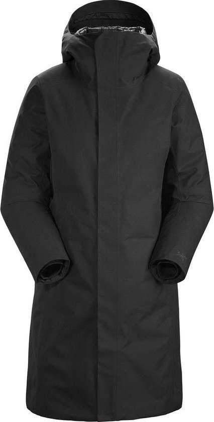 Arcteryx Patera Parka Women's Winterjas - Black | bol