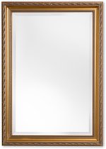 Barok Spiegel 54x114 cm Goud - Franklin