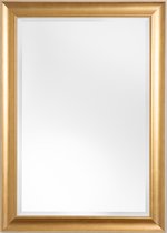 Klassieke Spiegel 73x103 cm Goud - Zoe