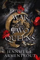 Omslag Blood and Ash 4 -  The War of Two Queens