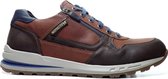 Mephisto Bradley Veterschoenen Sneakers Bruin Combi