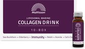 Liposomaal Marine Collageen Drink Immunity Box - 10 stuks