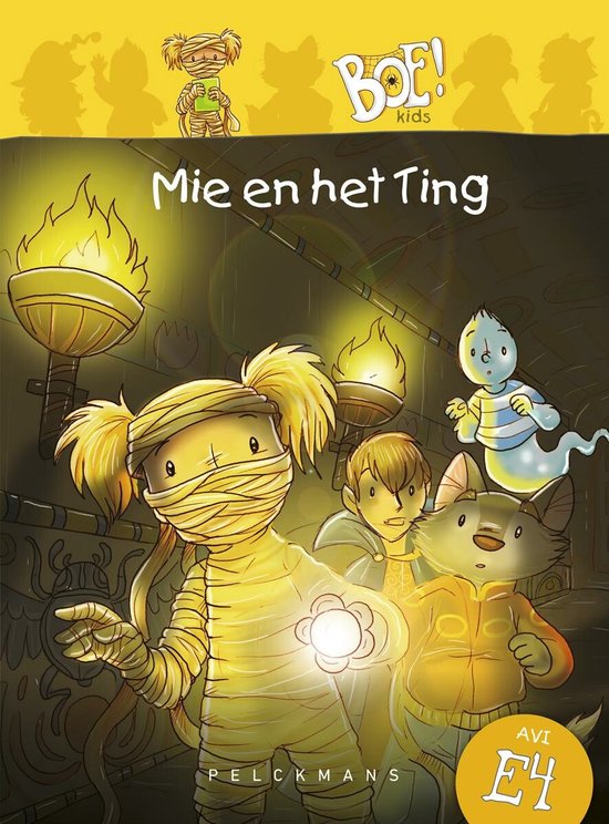 Boe!Kids - Mie en het Ting