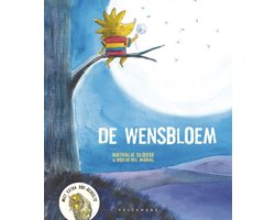Omslag van De wensbloem