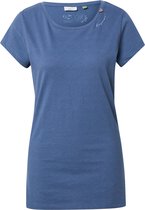 Ragwear shirt mint Lichtblauw-L