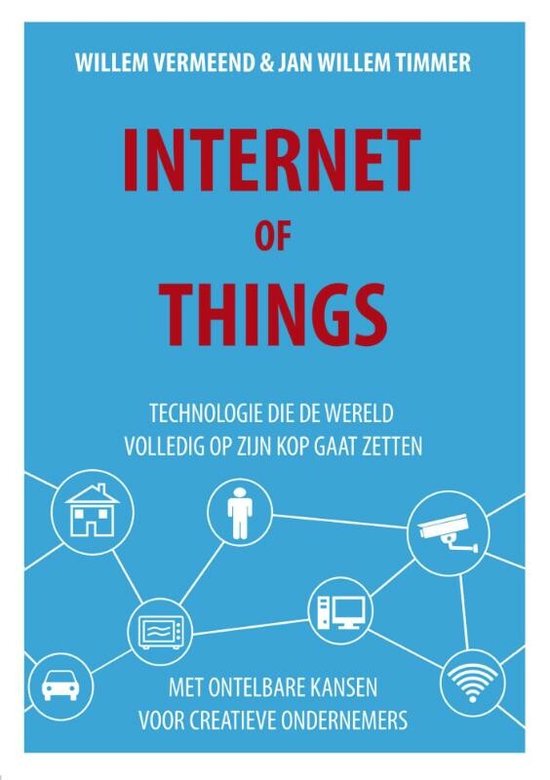 Internet of things - cover