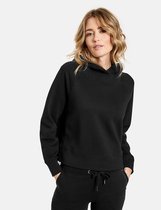 GERRY WEBER Hoodie met sierdetails