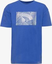 Osaga meisjes sport T-shirt - Blauw - Maat 128