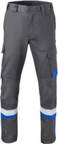 Havep Werkbroek 5-Safety Image+ 80340 - Charcoal/Korenblauw - 57