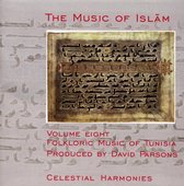 Lotfi Jormana Group - Folkloric Music Of Tunisia (08) (CD)