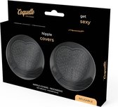 COQUETTE ACCESSORIES | Coquette Chic Desire Nipple Covers Black