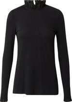 Rich & Royal shirt Zwart-L