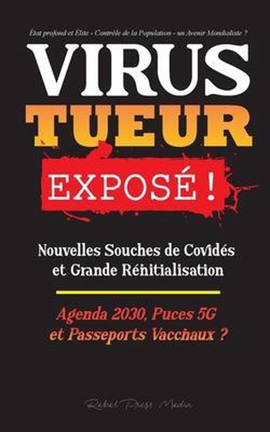 Anonymous Truth Leaks- VIRUS TUEUR Exposé !