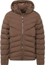 Icepeak outdoorjas aubusson Bruin-54 (Xl)