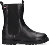 Mexx Hixx Chelsea boots - Enkellaarsjes - Meisjes - Zwart - Maat 26