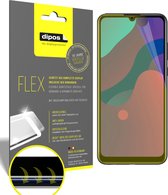 dipos I 3x Beschermfolie 100% compatibel met Honor Play 9A Folie I 3D Full Cover screen-protector