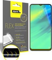 dipos I 3x Beschermfolie 100% compatibel met Oppo Realme C2 Folie I 3D Full Cover screen-protector