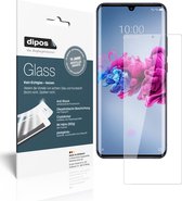 dipos I 2x Pantserfolie helder compatibel met ZTE Axon 11 Beschermfolie 9H screen-protector